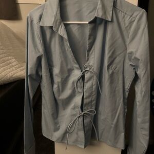 Abercrombie Blouse